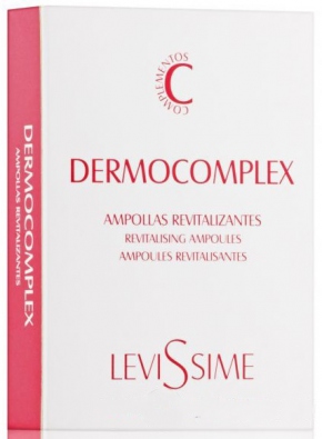  LeviSsime Гармонизирующий комплекс DERMOCOMPLEX 6*3мл