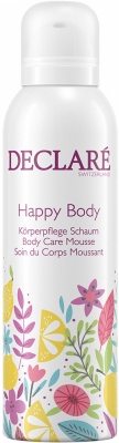 Declare Мусс уход"Счастье для тела" Happy Body Body Care Mousse 200 мл  