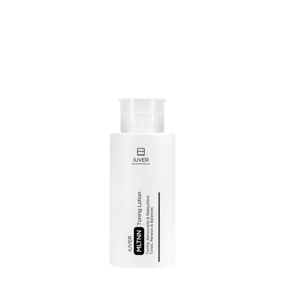 IUVER Лосьон тонизирующий Cleansing Toning Lotion 300 мл 