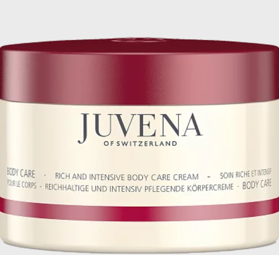 JUVENA Rich & Intensive Body Care Cream Luxury Интенсивный обагащенный крем для тела 200 мл. 