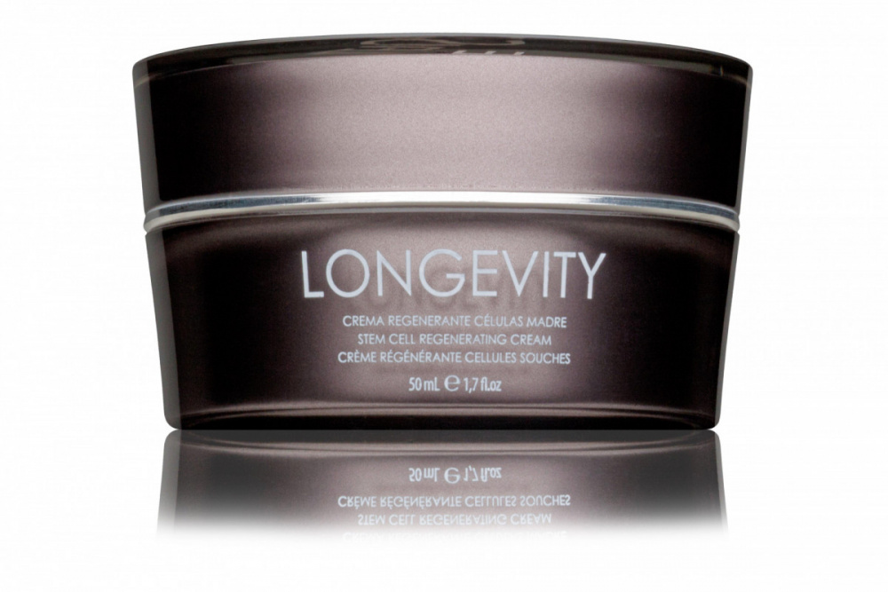 LeviSsime Крем для стимуляции стволовых клеток эпидермиса LONGEVITY CREAM SPF 15 50 мл 