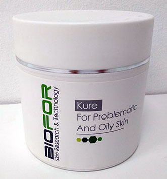 BIOFOR Активный крем для проблемной кожи Kure face cream 250 мл 