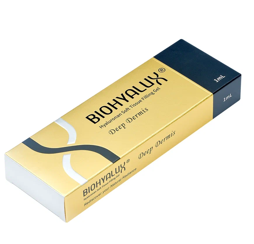 BIOHYALUX Deep Dermis 1 мл