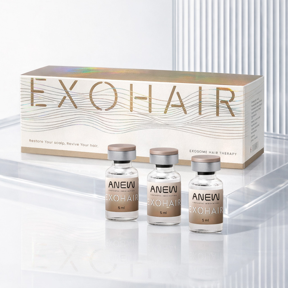 ANEW EXOHAIR EXOSOME HAIR THERAPY стимуляция роста волос 5 мл 