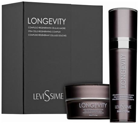  LeviSsime Набор "Новая кожа"  LONGEVITY PACK 50х50мл