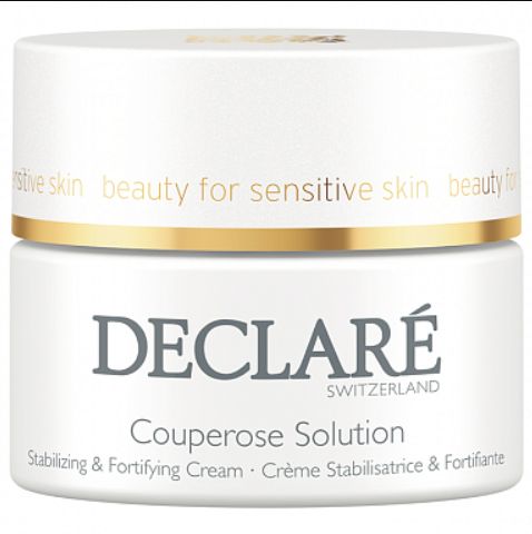 Declare Крем против купероза кожи Couperose Solution 50мл 