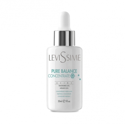 Levissime PURE BALANCE CONCENTRATE  Себорегулируюущий концентрат 30 мл 
