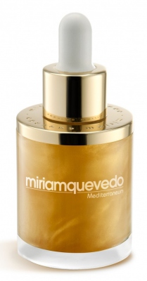  MiriamQuevedo Масло для волос с золотом 24 карата Тhe Sublime Gold Oil 50 мл