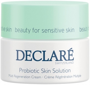 Declare Мультирегенерирующий крем с пробиотиками Probiotic Multi Regeneration Cream 50 мл 
