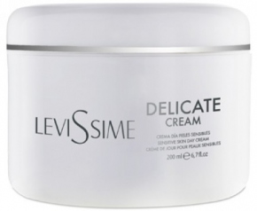 LeviSsime Успокаивающий крем DELICATE CREAM 200 мл 