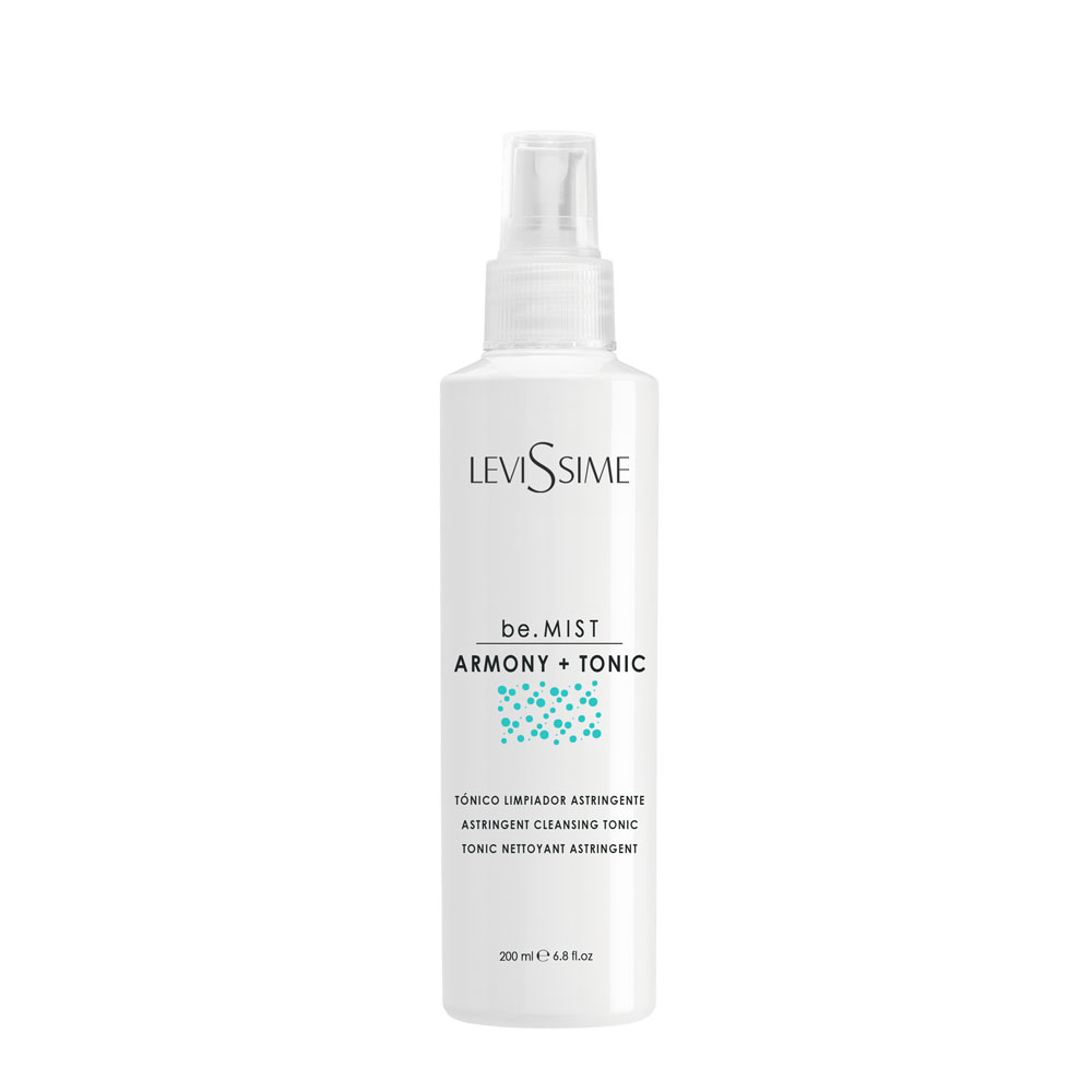 LeviSsime Тоник для жирной и проблемной кожи Armony+be.Mist Tonic 200 мл 