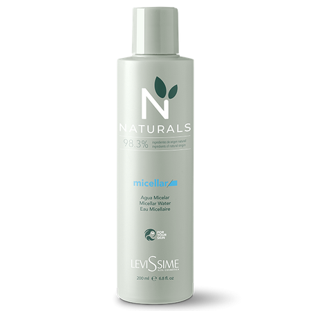 LeviSsime Мицеллярная вода регенерирующая Micellar water 200 мл. 