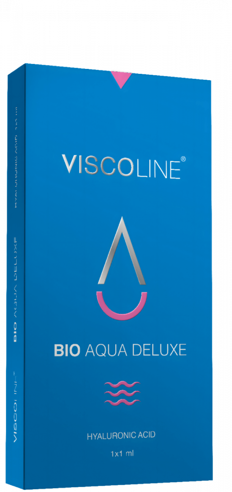 Висколайн VISCOLINE BIO AQUA DELUXE 1 шпр * 1мл 
