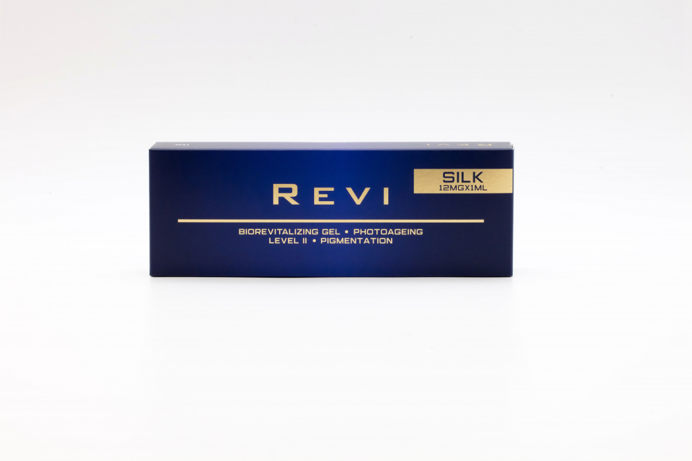 Revi silk Реви Силк, шприц 1 мл