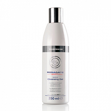 TEBISKIN Деликатный очищающий гель Розагейт TEBISKIN ROSAGATE Cleansing Gel,  250 мл 