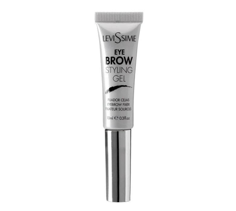 LeviSsime EYE BROW Styling gel Гель для бровей с эффектом фиксации 