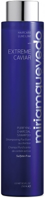 MiriamQuevedo Шампунь для глубокого очищения  Purifying Charcoal Shampoo 250 мл 