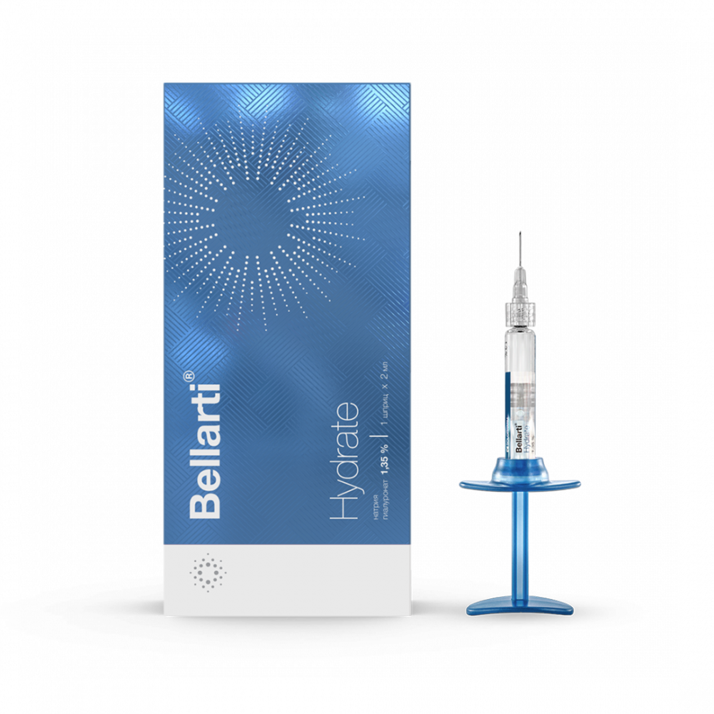 Белларти Bellarti Hydrate 2 мл 1,35%