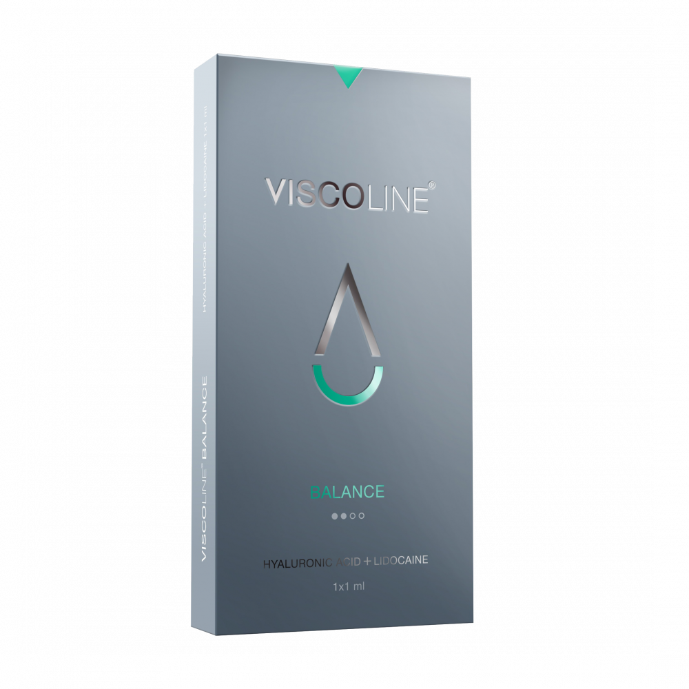 VISCOLINE BALANCE Имплант вязко-эластичный внутрикожный, 1 шп*1 мл 