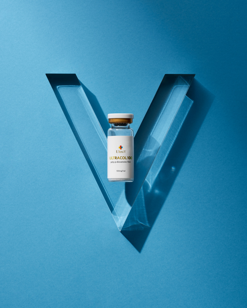 ULTRACOL 100 Имплант внутридермальный, стерильный на основе полидиоксанона 