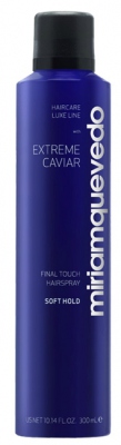  MiriamQuevedo Лак для волос легкой фиксации Final Touch Hairspray Soft Hold 300 мл