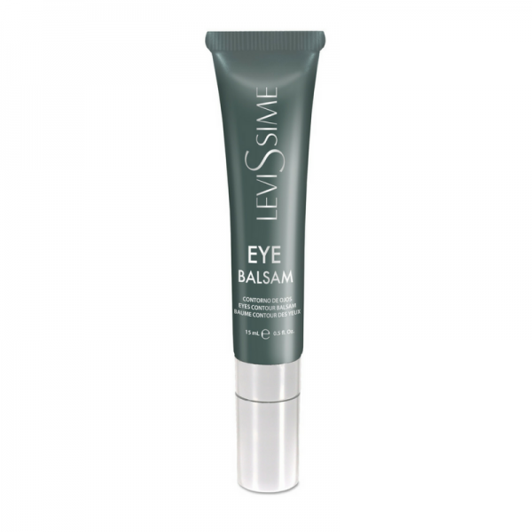 LeviSsime Бальзам для глаз Мгновенное преображение без аппликатора Eye Balsam, 50 мл 