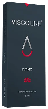 VISCOLINE INTIMO Имплант вязко-эластичный внутрикожный, 1 шприц 2 мл  