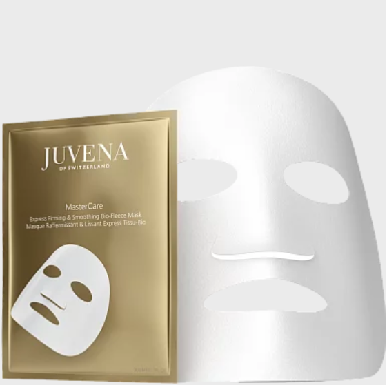 JUVENA Маски для лица мгновенного действия Express Firming & Smoothing Bio-Fleece Mask 5х20 мл 