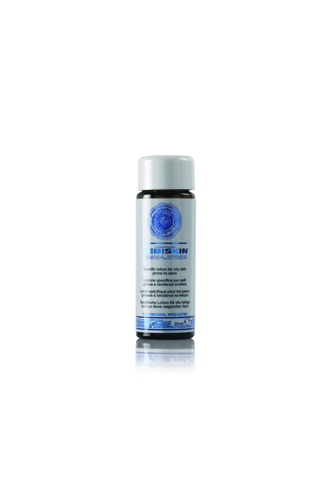 Tebiskin Osk Lotion Специфический лосьон для жирной кожи, склонной к акне 25 мл 