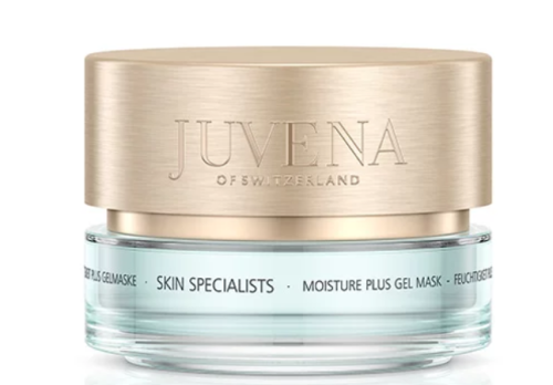 JUVENA Moisture Plus Gel Mask Гель маска с интенсивным эффектом.