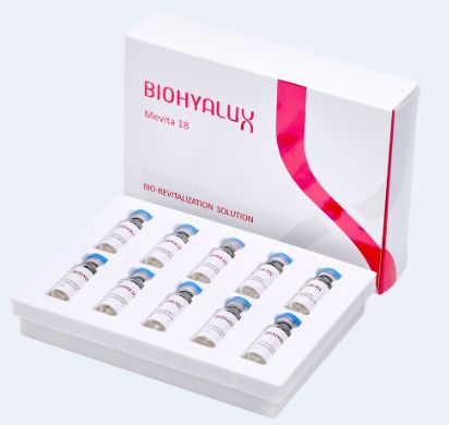 МЕВИТА 18 BIOHYALUX MEVITA 18 (10*3.5 ml)