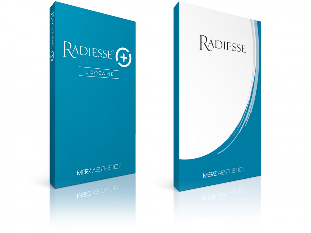 Radiesse 1,5  мл с лидокаином НДС 10% 