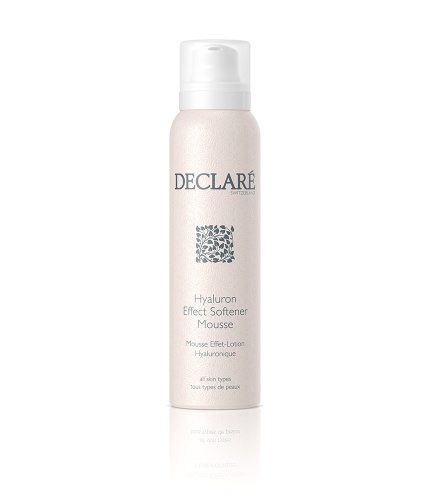 Declare Hyaluron Effect Softener Mousse Нежный гиалуроновый мусс, 150 мл