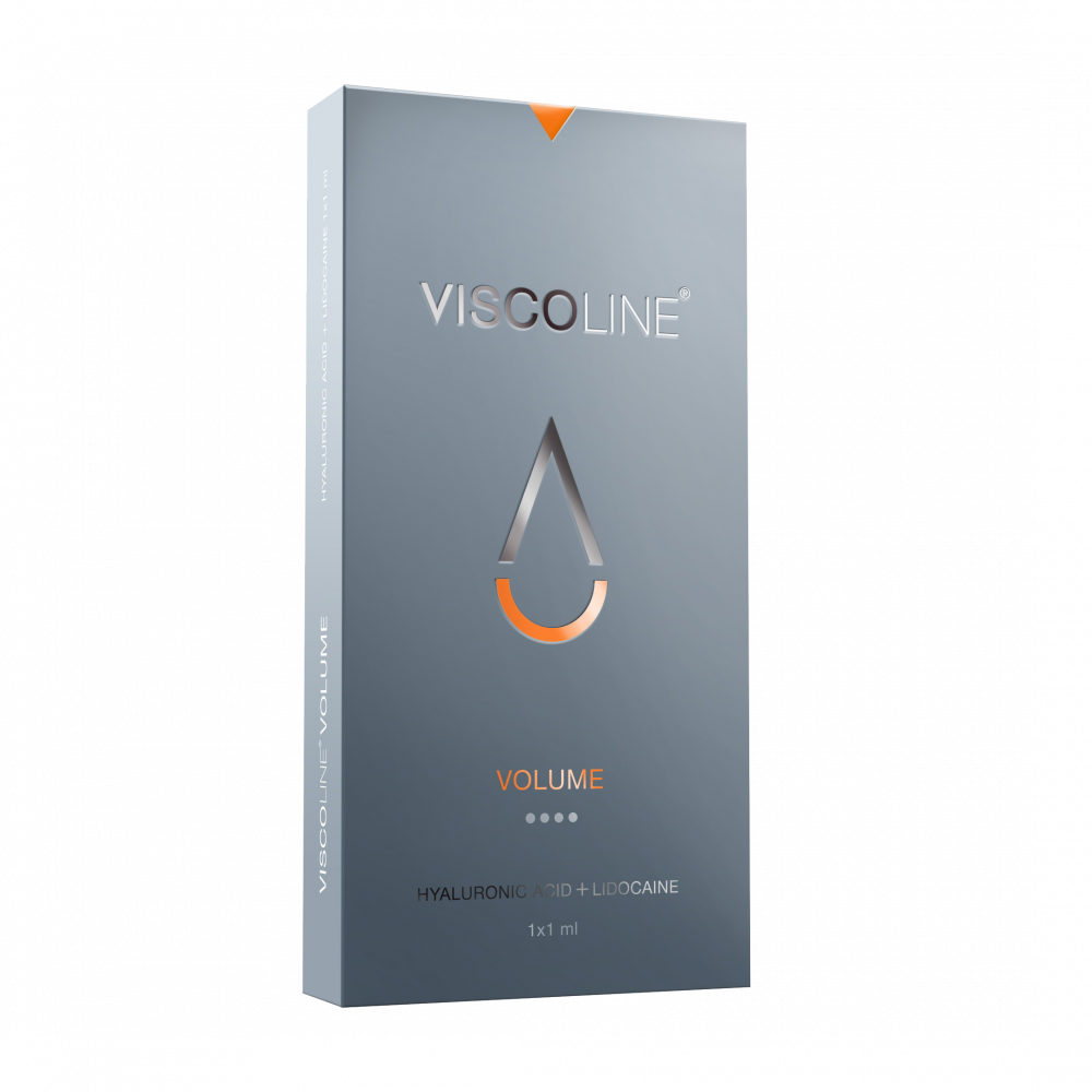 VISCOLINE VOLUME Имплант вязко-эластичный внутрикожный, 1 шп*1 мл 