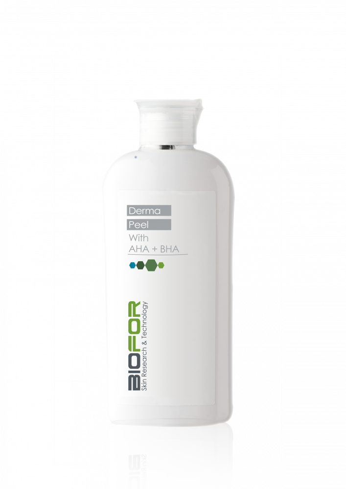 BIOFOR Тонер-пилинг для проблемной кожи Derma Peel 120 мл 