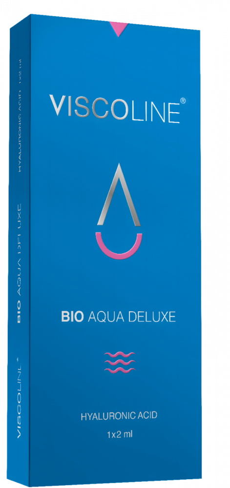 Висколайн VISCOLINE BIO AQUA DELUXE 1 шпр * 2 мл 