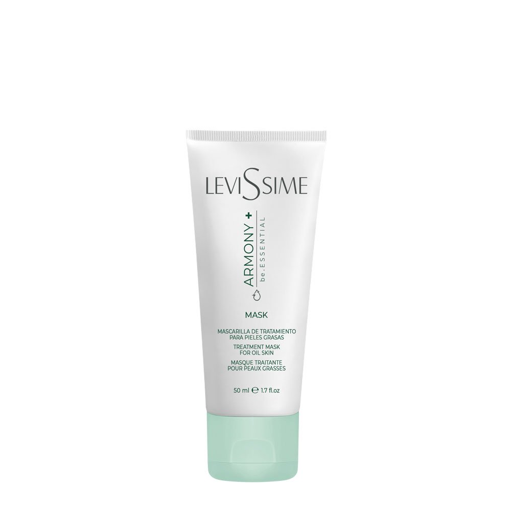 LeviSsime Маска для жирной кожи Armony+be.Essential Mask 50 мл 