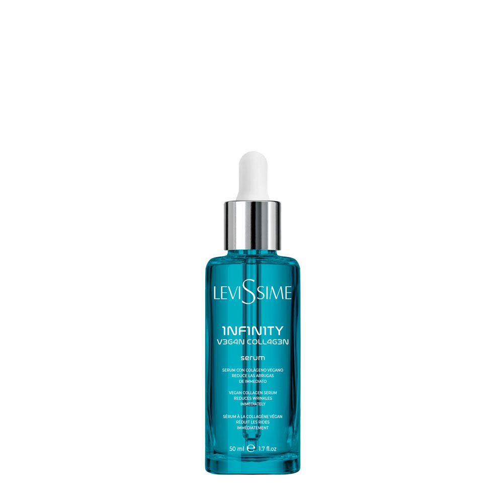 LeviSsime Сыворотка для лица "Бесконечная молодость"с пептидным комплексом Collapeptyl INFINITY SERUM 50 мл [M] 
