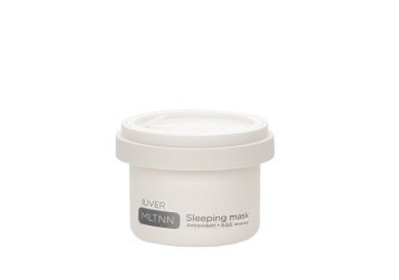 IUVER ( сменный блок) Антиоксидантная ночная маска " Инверсия возраста" /Sleeping Mask Antioxidant+A 