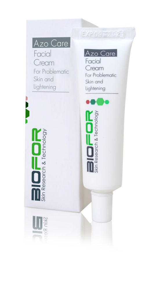 BIOFOR Крем с Азелаиновой кислотой для кожи с акне Azo Care 30 мл 