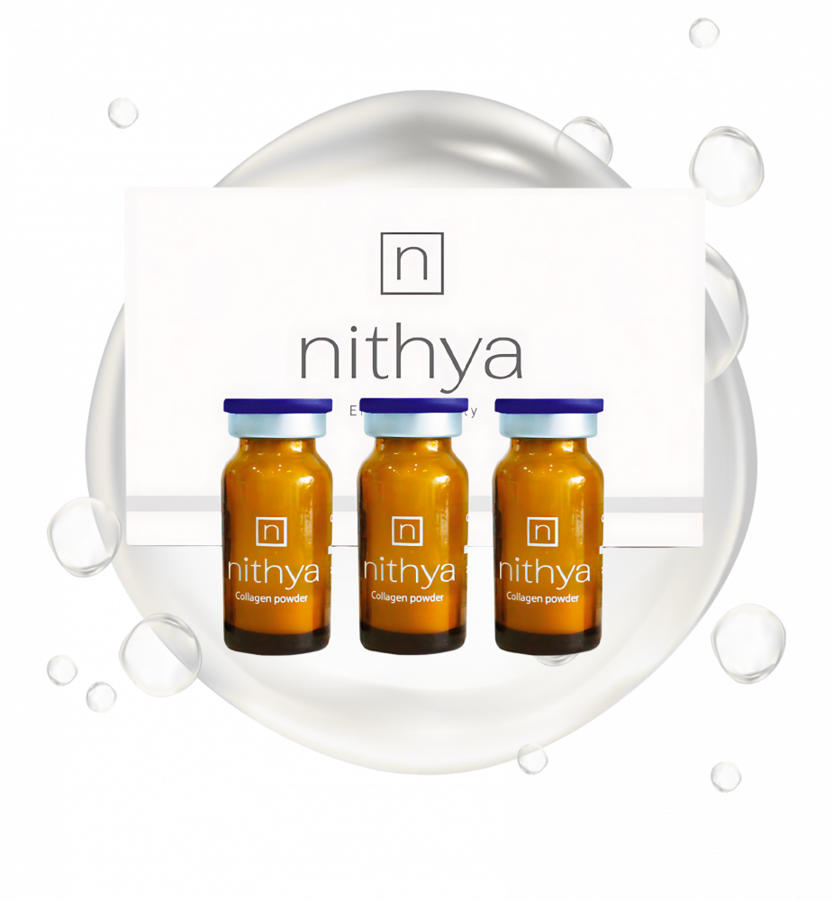 NITHYA 100% нативный коллаген гетерологический I типа, стерильный, 70 мг 