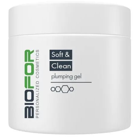 BIOFOR Размягчающее и очищающее средство для кожи лица Soft Clean, 250 мл
