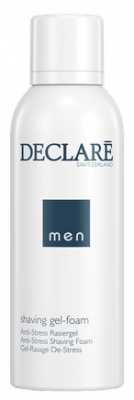 Declare Пенка-гель для бритья "Антиcтресс" Shaving Gel-Foam Antistress 150 мл 