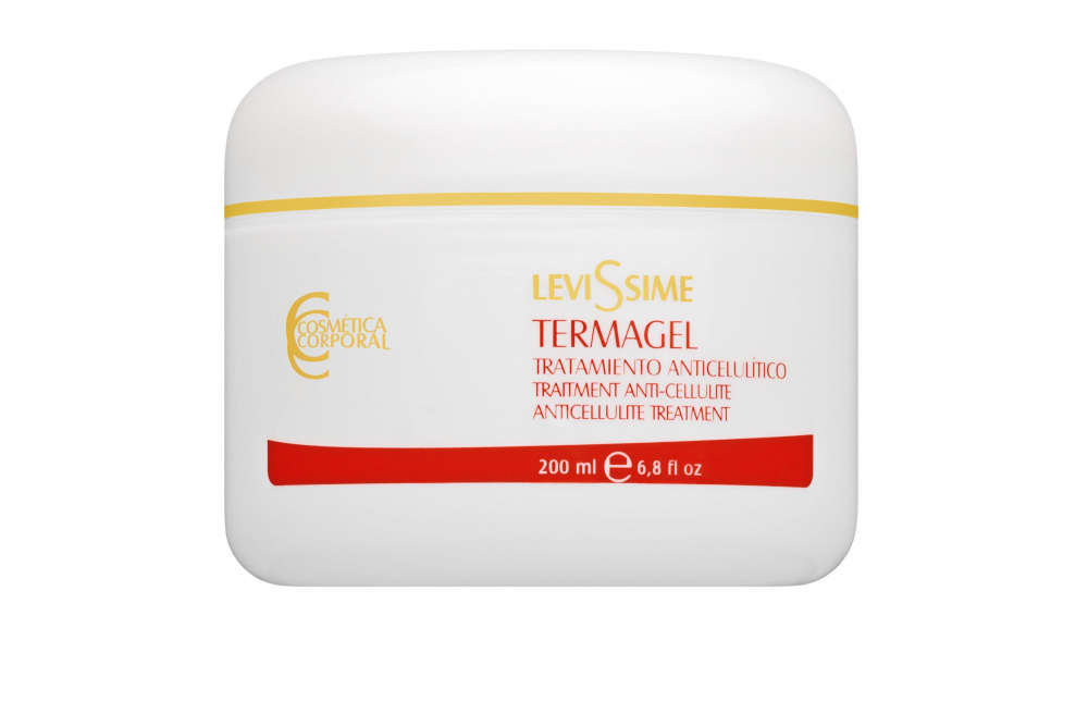 Levissime Разогревающий Гель Termagel 200 мл. 