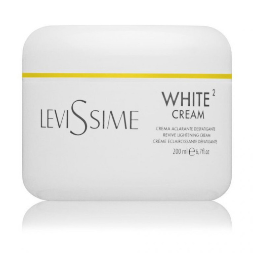 LeviSsime Осветляющий крем SPF 20 WHITE2 CREAM 200 мл