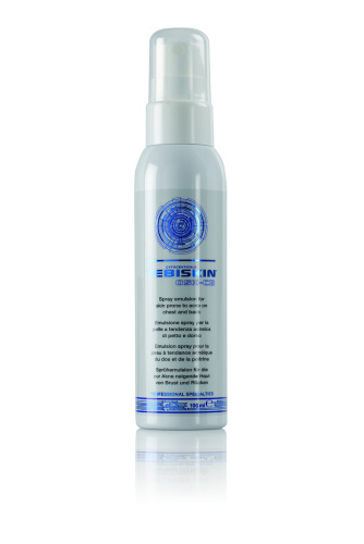 Tebiskin Osk-CB Spray Emulsion Эмульсия для проблемной кожи спины и груди 100 мл