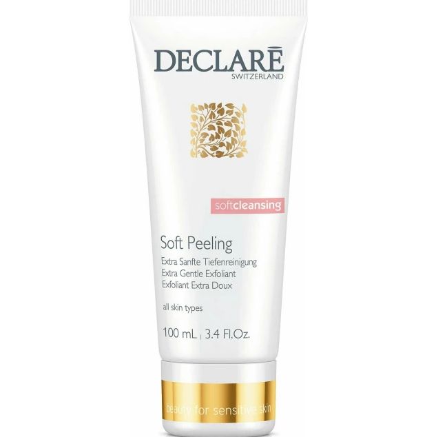 Declare Экстра мягкий гель-эксфолиант Extra Gentle Exfoliant 100 мл 