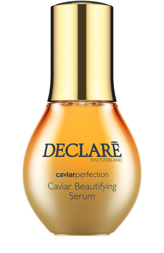 Declare Сыворотка "Красота кожи" с экстрактом черной икры Caviar Beautifying Serum 50 мл