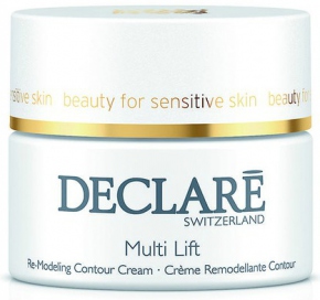 Declare Ремоделирующий крем с лифтинговым действием Multi Lift Re-Modeling Contour Cream 50 мл