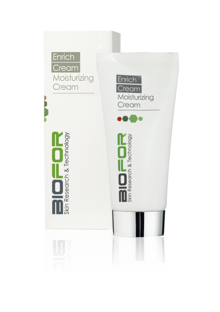 BIOFOR Крем увлажняющий для жирной кожи Enrich Cream  50 мл 